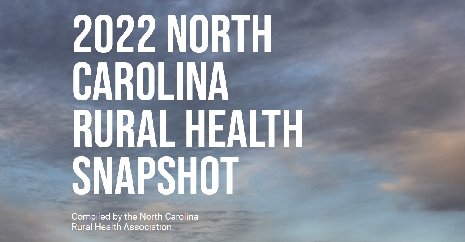 New Report Reveals Significant Challenges for North Carolina’s Rural Communities Image