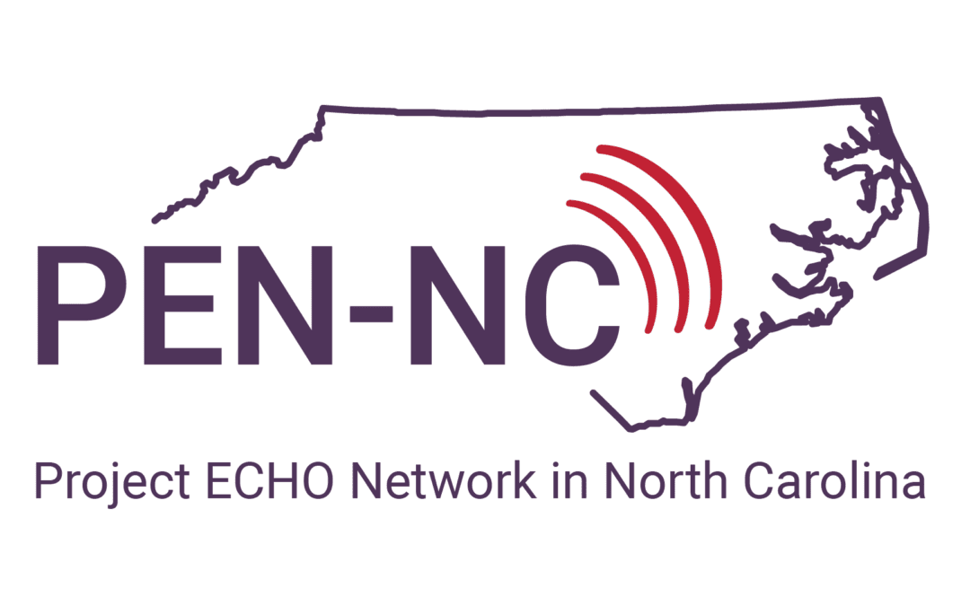 What is the Project ECHO Network in North Carolina?