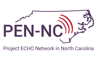 What is the Project ECHO Network in North Carolina?
