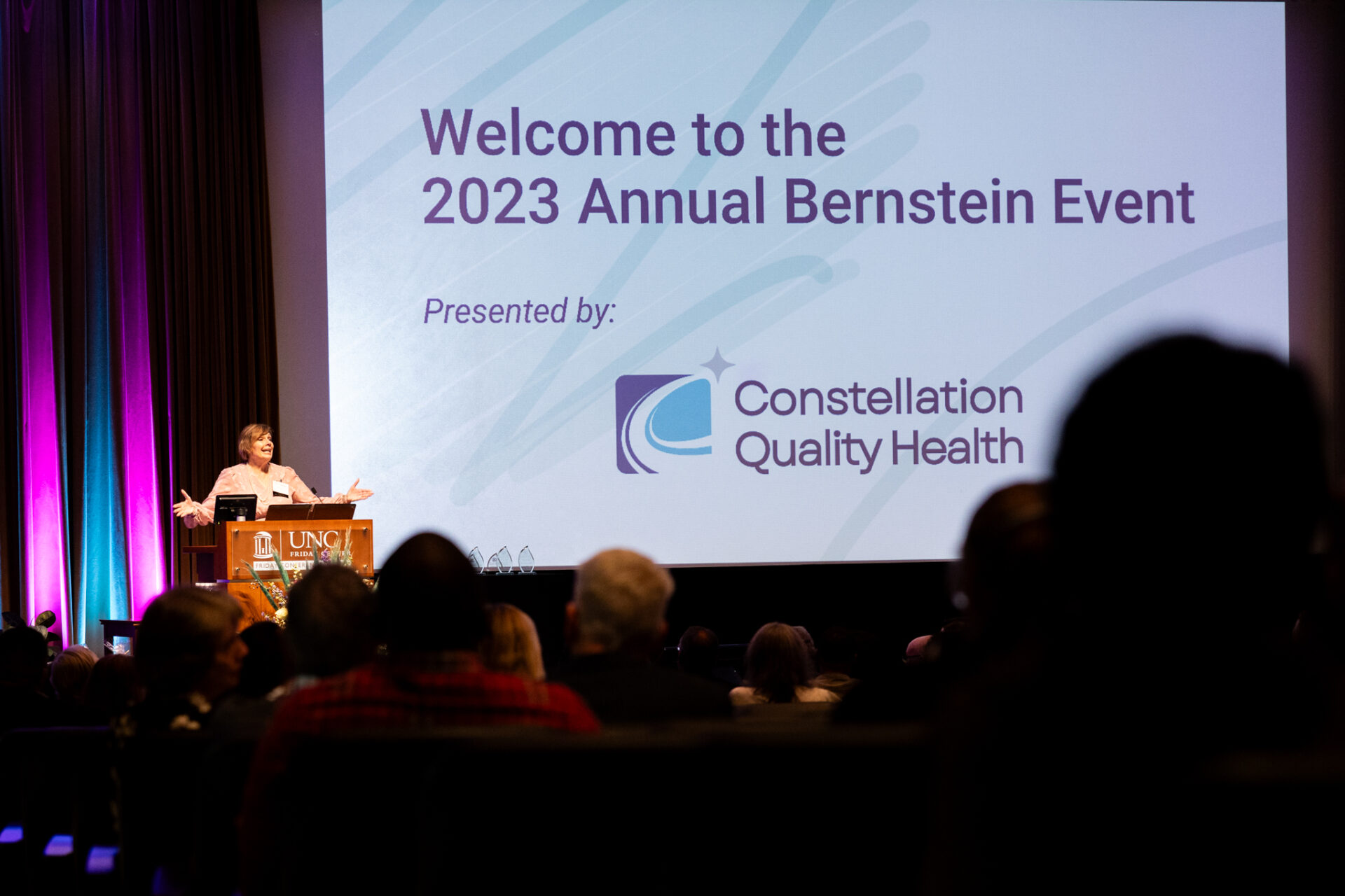 Recap: The 2023 Bernstein Event Image