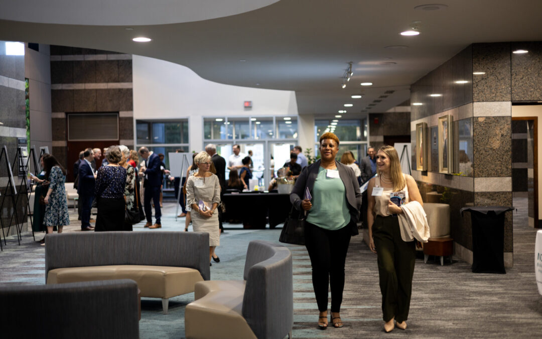 Helene Relief, Fellowship Graduation, and Leadership Awards: The 2024 Bernstein Event 