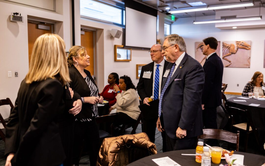 Legislative Breakfast 2025: A Morning of Statewide Health Advocacy 