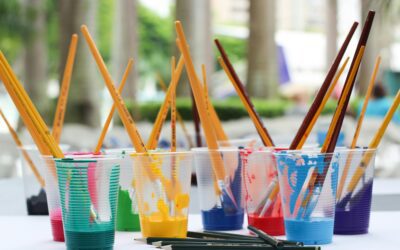 Creativity for Self-Care 