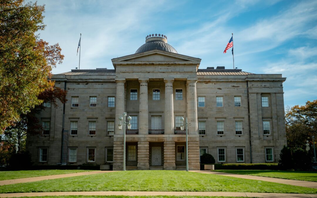 RELEASE: Budget From the North Carolina General Assembly Signals an End to HOP