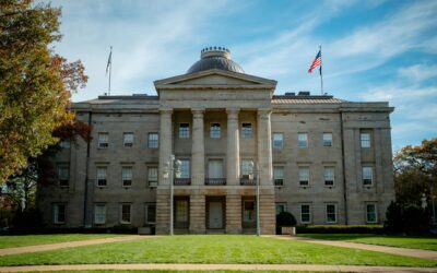 Budget From the North Carolina General Assembly Signals an End to HOP