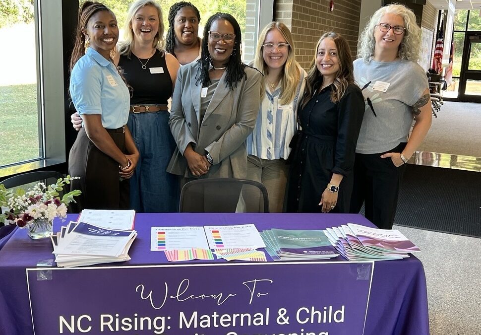 NC Rising: Maternal and Child Health Equity Convening Recap