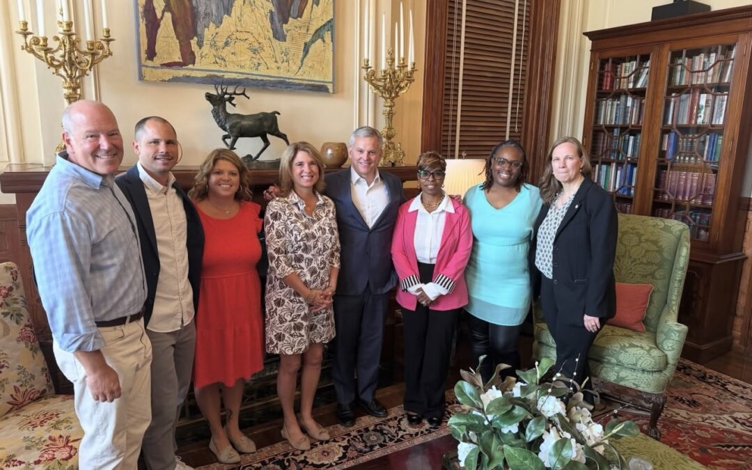 RELEASE: 2026 Bernstein Fellows Discuss State of North Carolina Healthcare with State Leaders