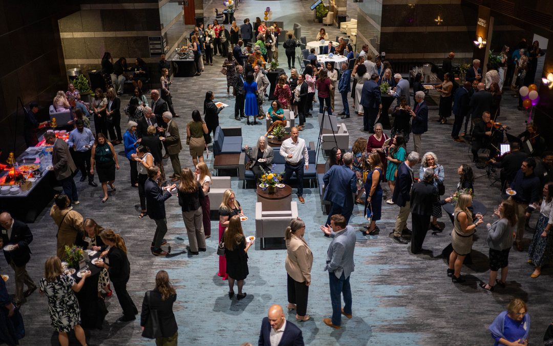 RELEASE: NC Healthcare Leaders Recognized at Annual Event