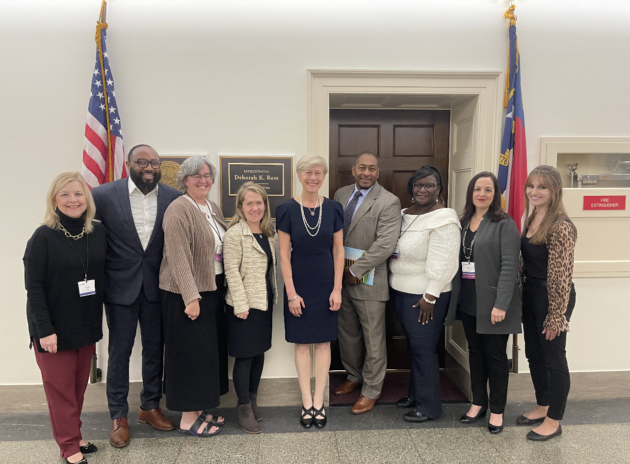 FHLI Brings Rural Health Stories to Capitol Hill Image