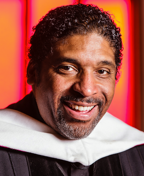 Black History Month 2025 Spotlight: Rev. Dr. William J. Barber II   Image